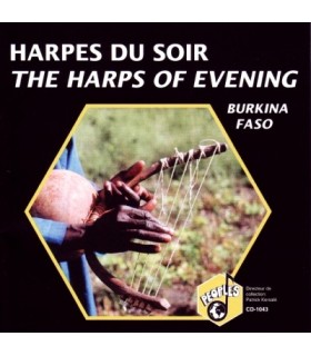 Harpes du Soir