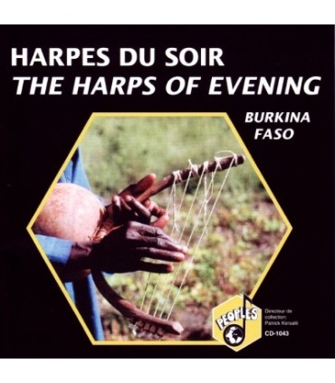 Harpes du Soir