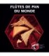 Flutes de Pan du Monde