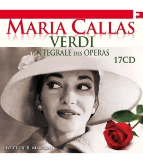 VERDI Integrale des Opera-17 CDlive