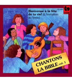 Chantons la Bible, Vol.1