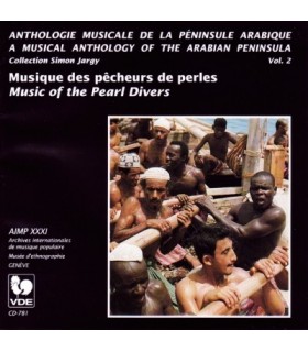 Vol.2 Musique des pêcheurs de perles.