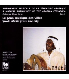 Vol.3 Le sowt, musique des villes.