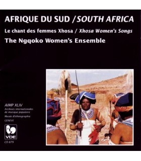 Les chants de femmes Xhosa