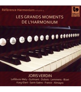 Les grands moments de l’harmonium