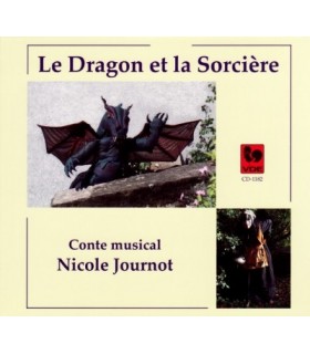 Le Dragon et la Sorcière