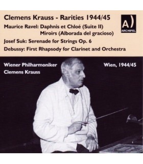 Clement KRAUSS-Rarities 1944-45