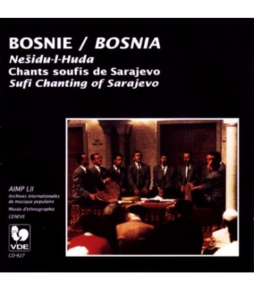 Chants des Soufis de Sarajavo