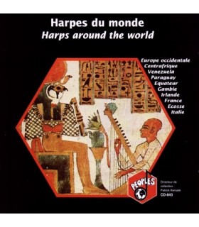 Harpes du Monde