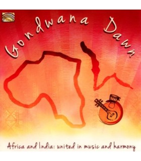 Gondwana Dawn-AFRICA AND INDIA