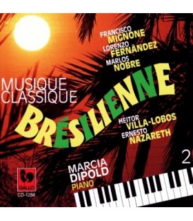 Musique Classique Bresilienne