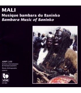 Musique Bambara du Baninko