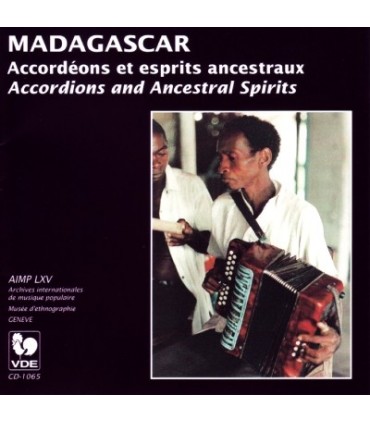 Accordeons et Esprits Ancestraux