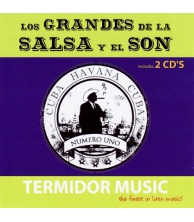 Los GRANDES de la SALSA y el SON