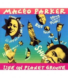 Life On Planet Groove