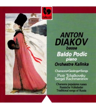 Chansons Populaires Russes