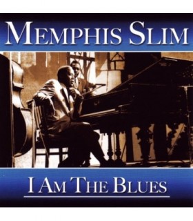 I Am The Blues