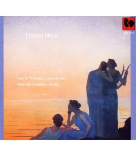 L’Heure Bleue-Flute et Harpe