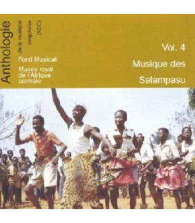 Vol.4 Musique des SALAMPASU