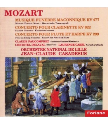 Musique Funèbre Maçonique