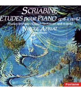 20 ETUDES POUR PIANO Op 8 & Op 42