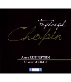 Artur RUBINSTEIN-Claudio ARRAU