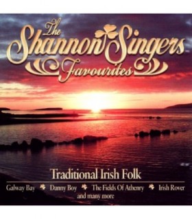 Favourites-Traditional Irish Folk