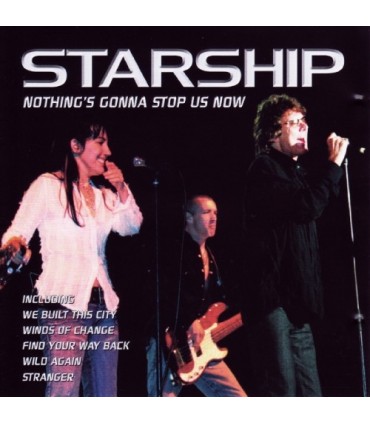 Nothing’s Gonna Stop Us Now