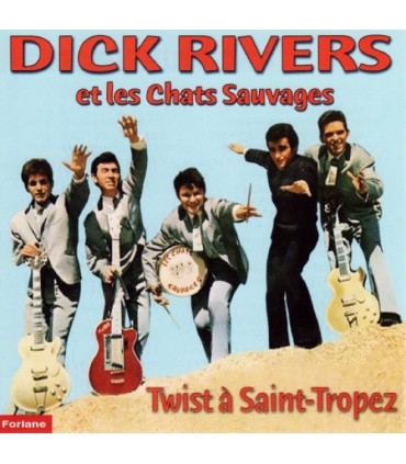Les Chats Sauvages-L'intégrale Avec Dick Avec Dick Rivers Les Chats Sauvages - Album par Les Chats