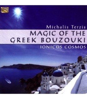 Magic of the Greek Bouzouki - Iconos Cosmos