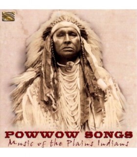 Music of the Plains Indians