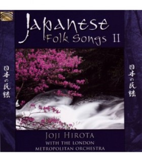 Japanese Folk Songs II