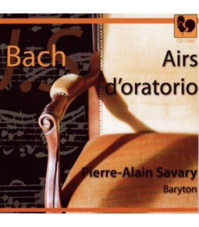 Airs d’Oratorio