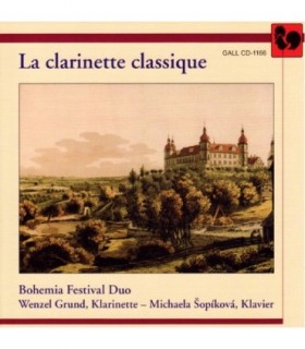 La Clarinette Classique