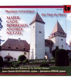 Musique Romantique des Pays du Nord