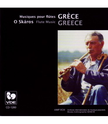 O Skaros - Musiques pour Flutes