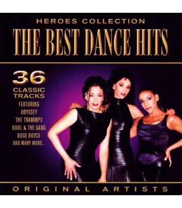 Heroes Collection - The Best Dance Hits - 36 Classics