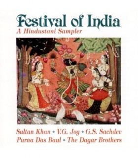 Festival of India : A Hindustani Sampler