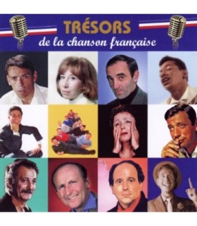 Tresors de la Chanson Francaise