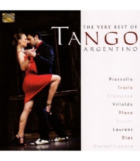 The Very Best of Tango Argentino