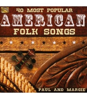 40 Most Popular American Folk Songs