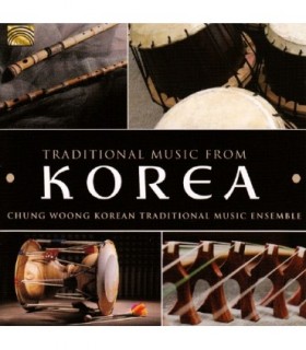 Traditional Music from Korea