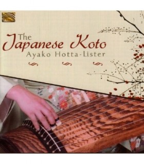 The Japanese Koto