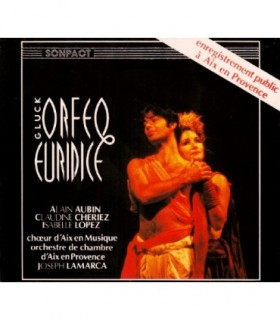 Orfeo ed Euridice