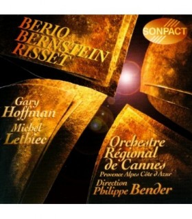 BERIO-BERNSTEIN-RISSET