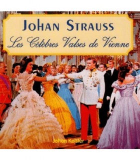 Les Celebres Valses de Vienne