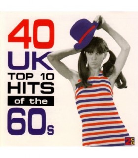 40 UK Top 10 of The 60’s