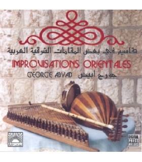 Improvisations Orientales, Vol.1