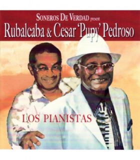 Rubalcaba & Cesar “Pupy” Pedroso