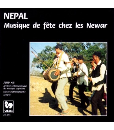 Musique de Fete chez les NEWAR